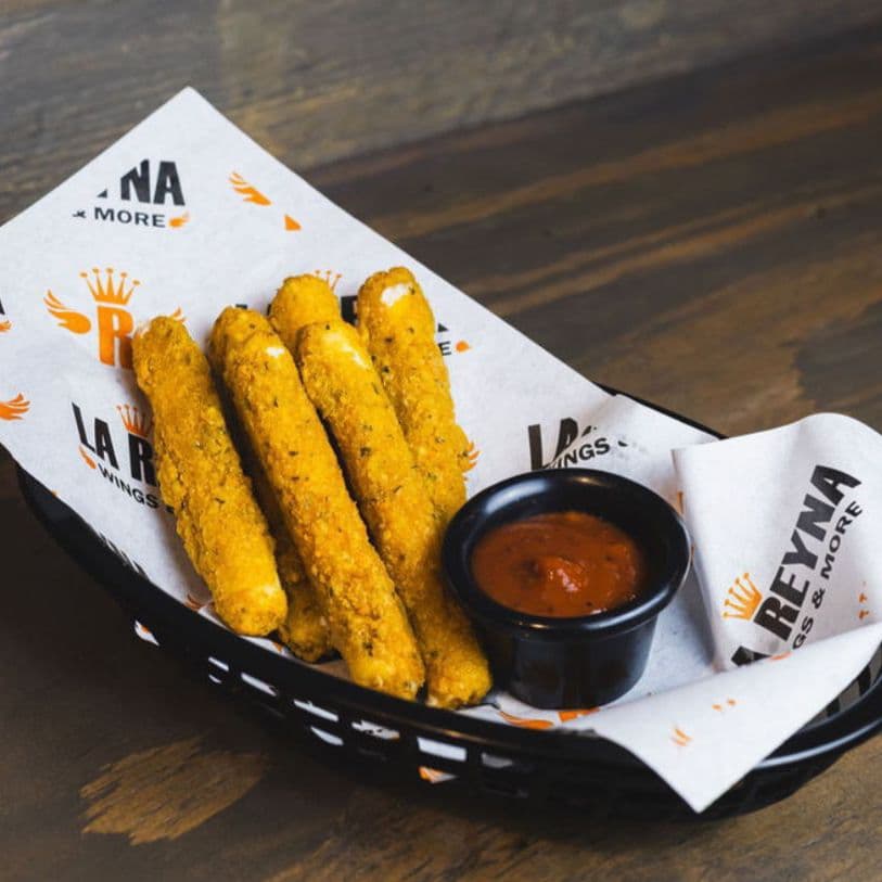 Dedos de Queso 6 uds