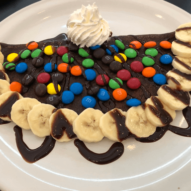 Crepa M&M´S