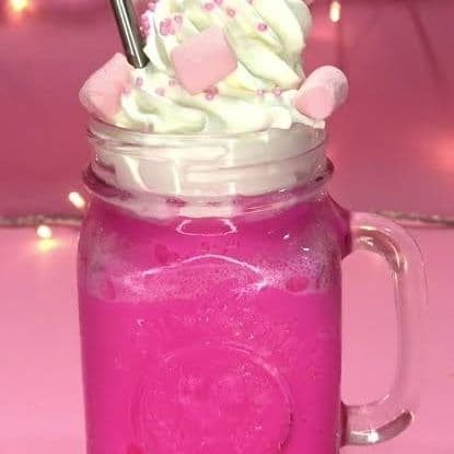 💖🦄FRAPPÉ UNICORNIO