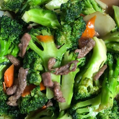 Brocoli con Res