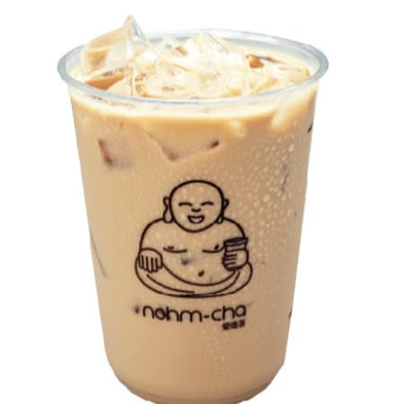 Jazmín Milk Tea