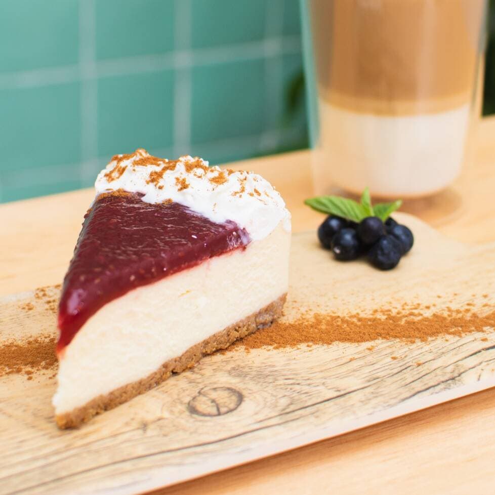 Cheesecake