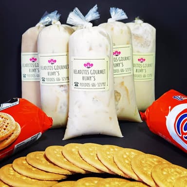 Galletas Marías