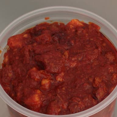1/2 kilo de asado de puerco