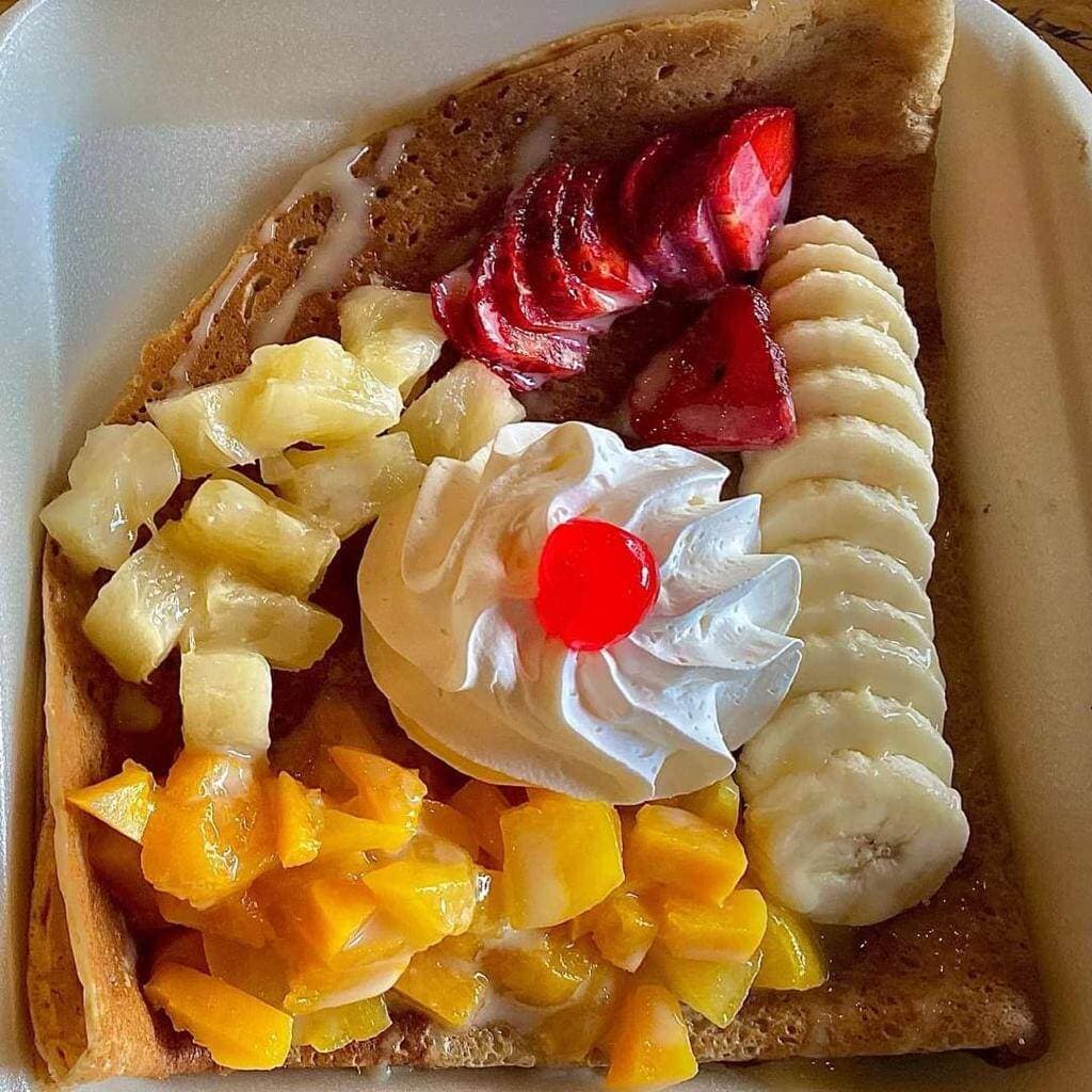 Crepa Frutal 2x1