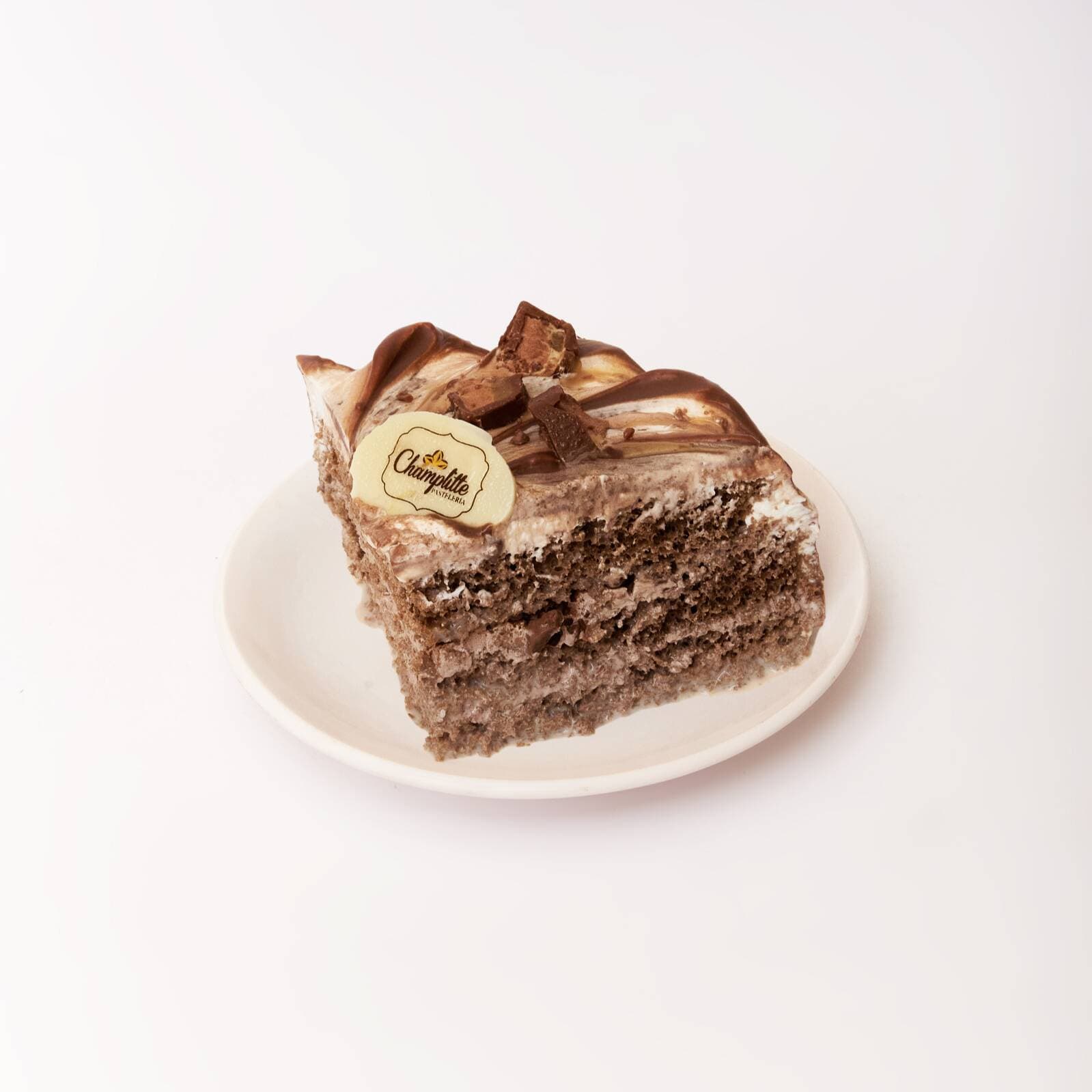 Rebanada Milky Way