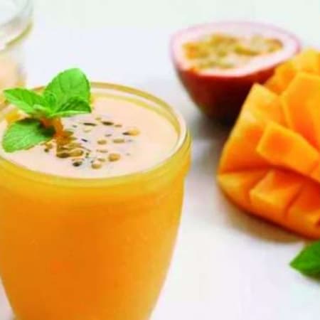Jugo de Maracumango en Agua
