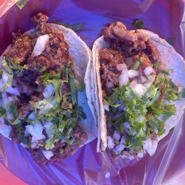 Combo Tacos 5pz