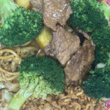 Guiso con Arroz