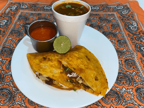 Birria estilo parral