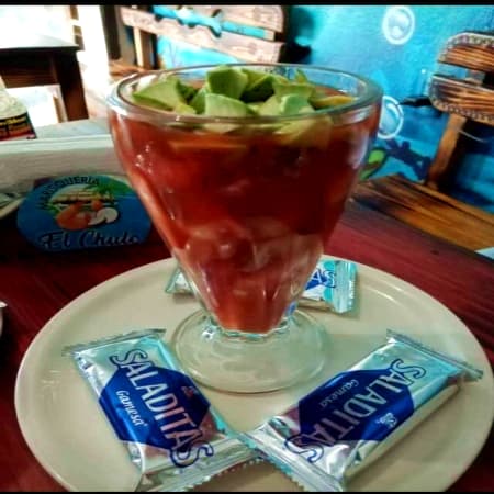 Coctel Campechano Mediano