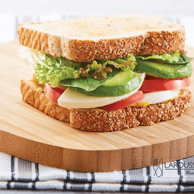 Sandwich de Bisteck