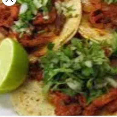 Taco al pastor