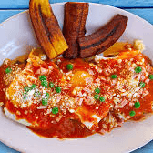 HUEVOS MOTULEÑOS