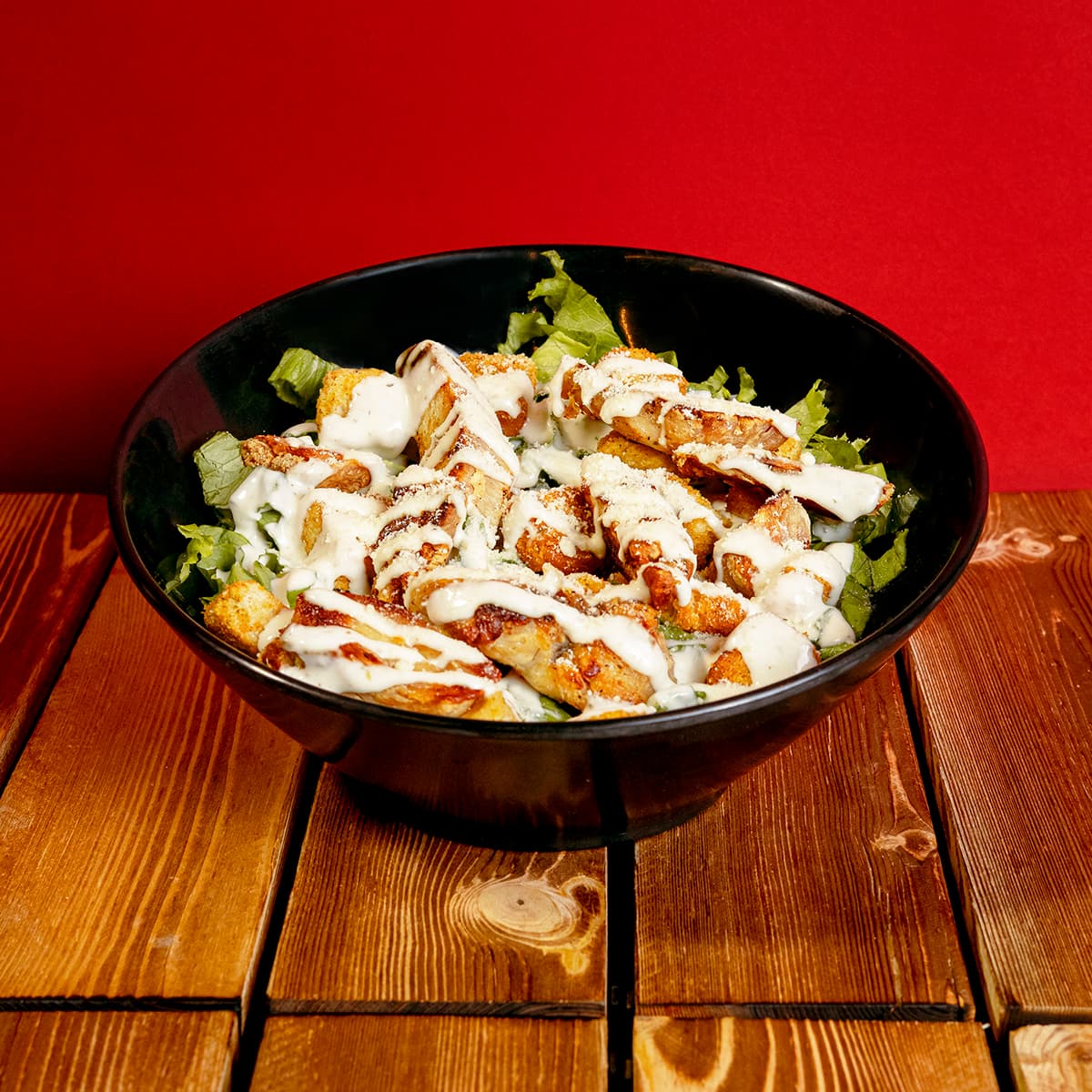 Ensalada de la casa