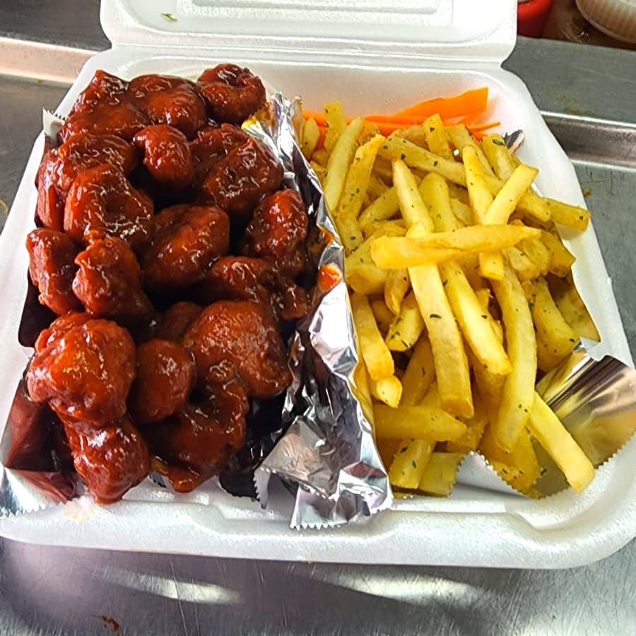 paquete individual  sensillo boneless bites