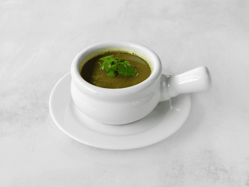 Sopa de Lentejas