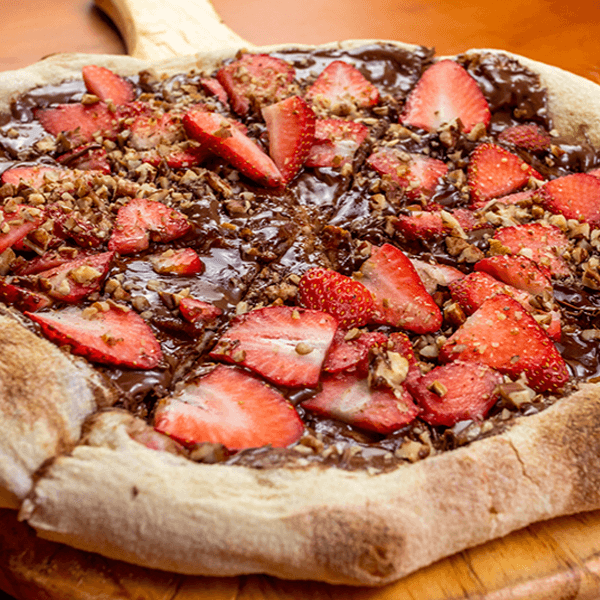 PIZZA NUTELLA