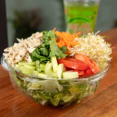 Ensalada Especial Básica Mediana