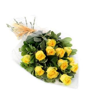 Docena de Rosas Amarillas