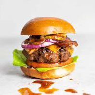 HAWAI BURGER