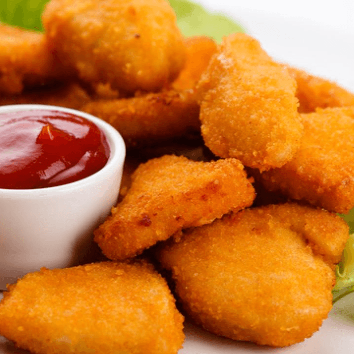Nuggets de Pescado