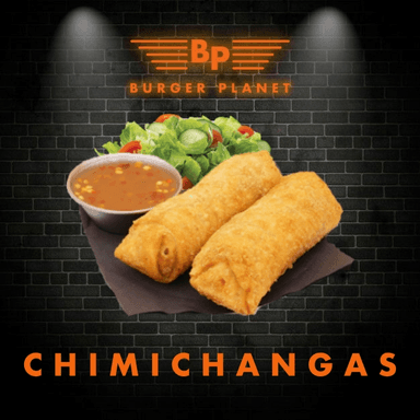 Domingo 3x2 Chimichangas