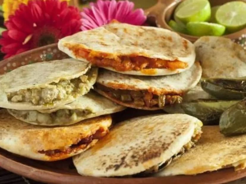 Gorditas Lauri