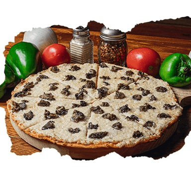 Pizza Ostiones Chica