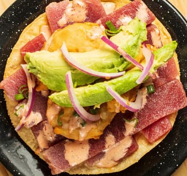 Tostada Jerry
