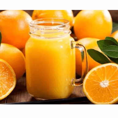 Jugo de Naranja
