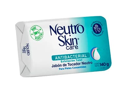 JABON NEUTRO SKIN PZA