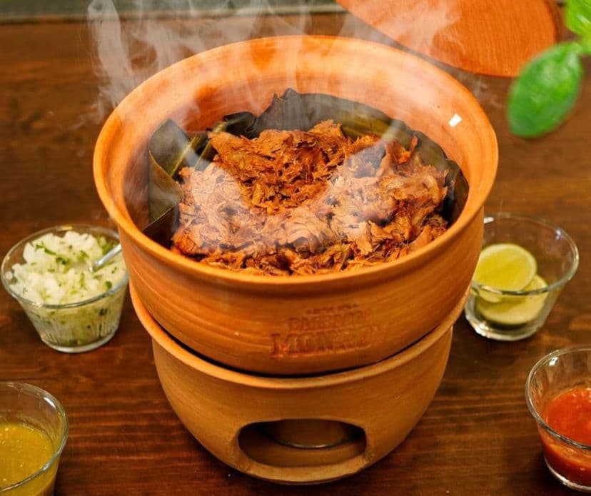 BARBACOA MONROY Periferico