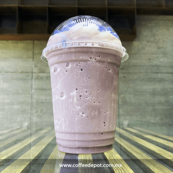 Frappe Taro