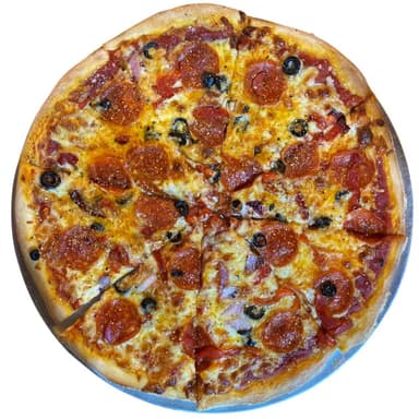 Pizza Supreme