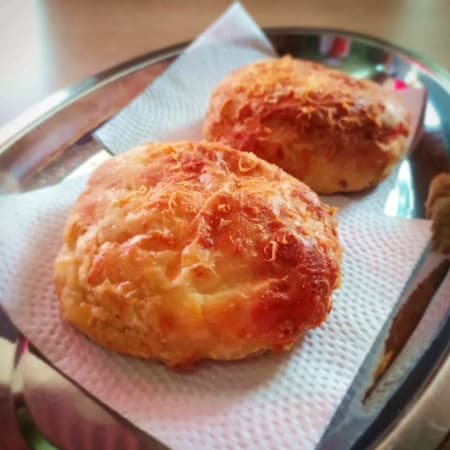 Pastel de queso