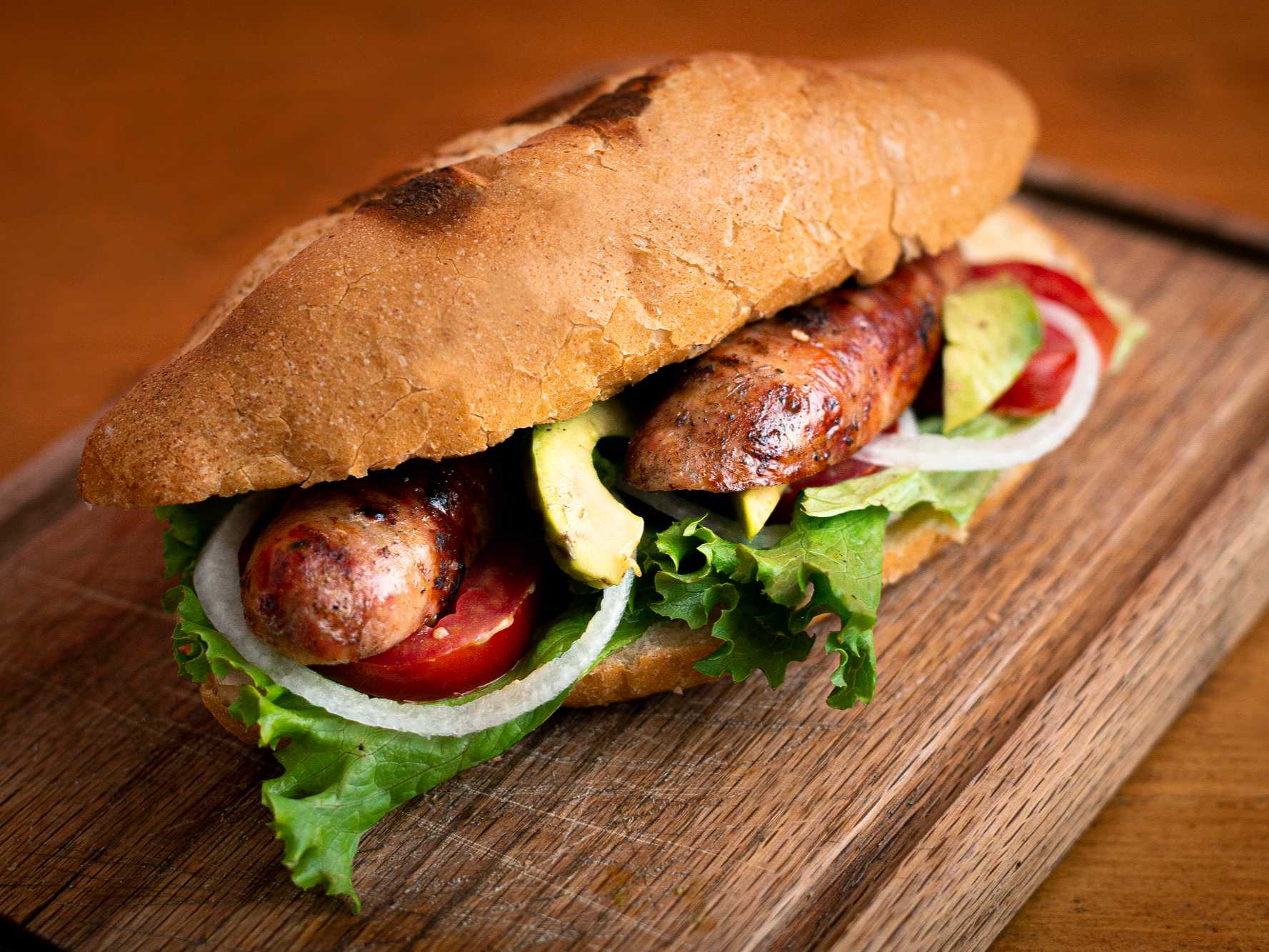 Choripan