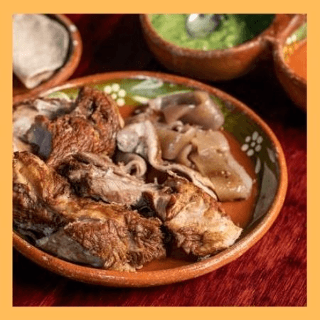 Un Cuarto de Maciza Carnitas
