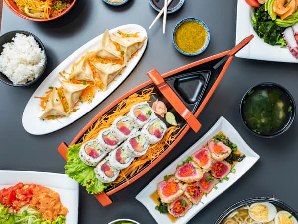 Satto Restaurante Japonés y Sushi