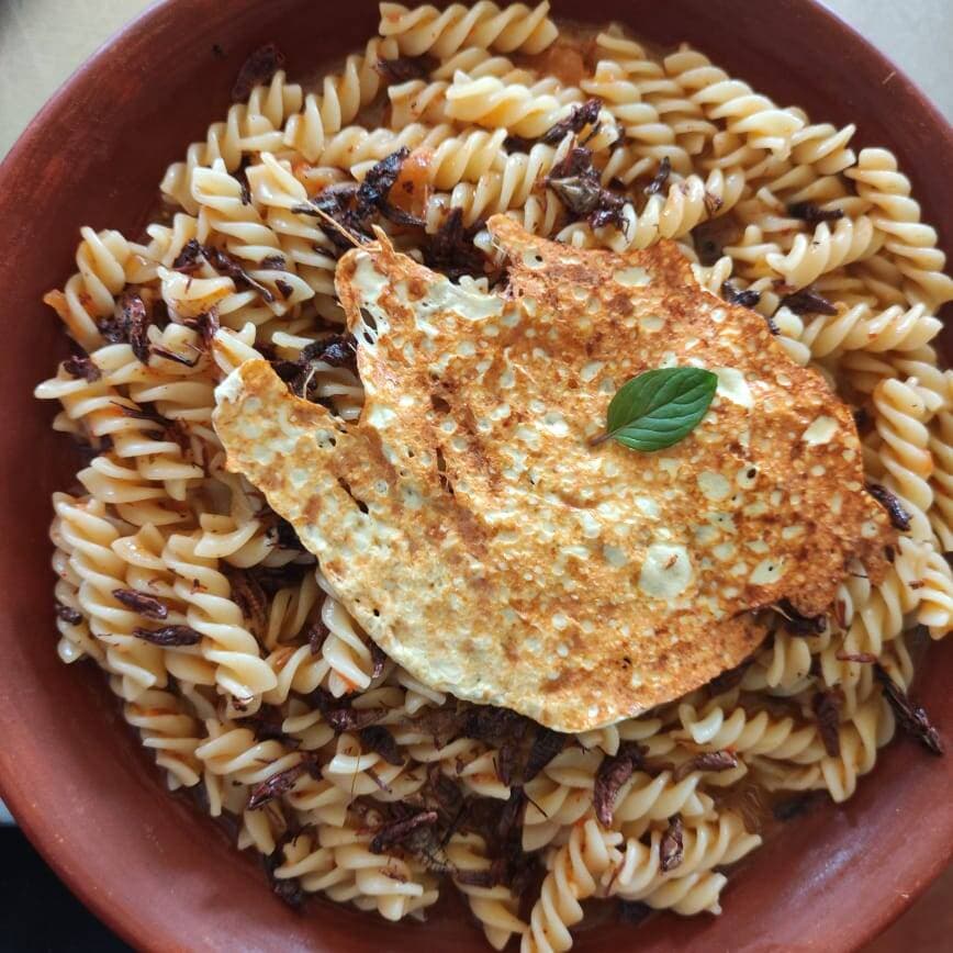 Pasta Fusilli