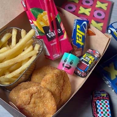 Caja del Pollito