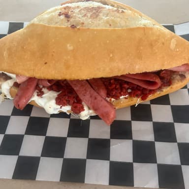 Torta Argentina