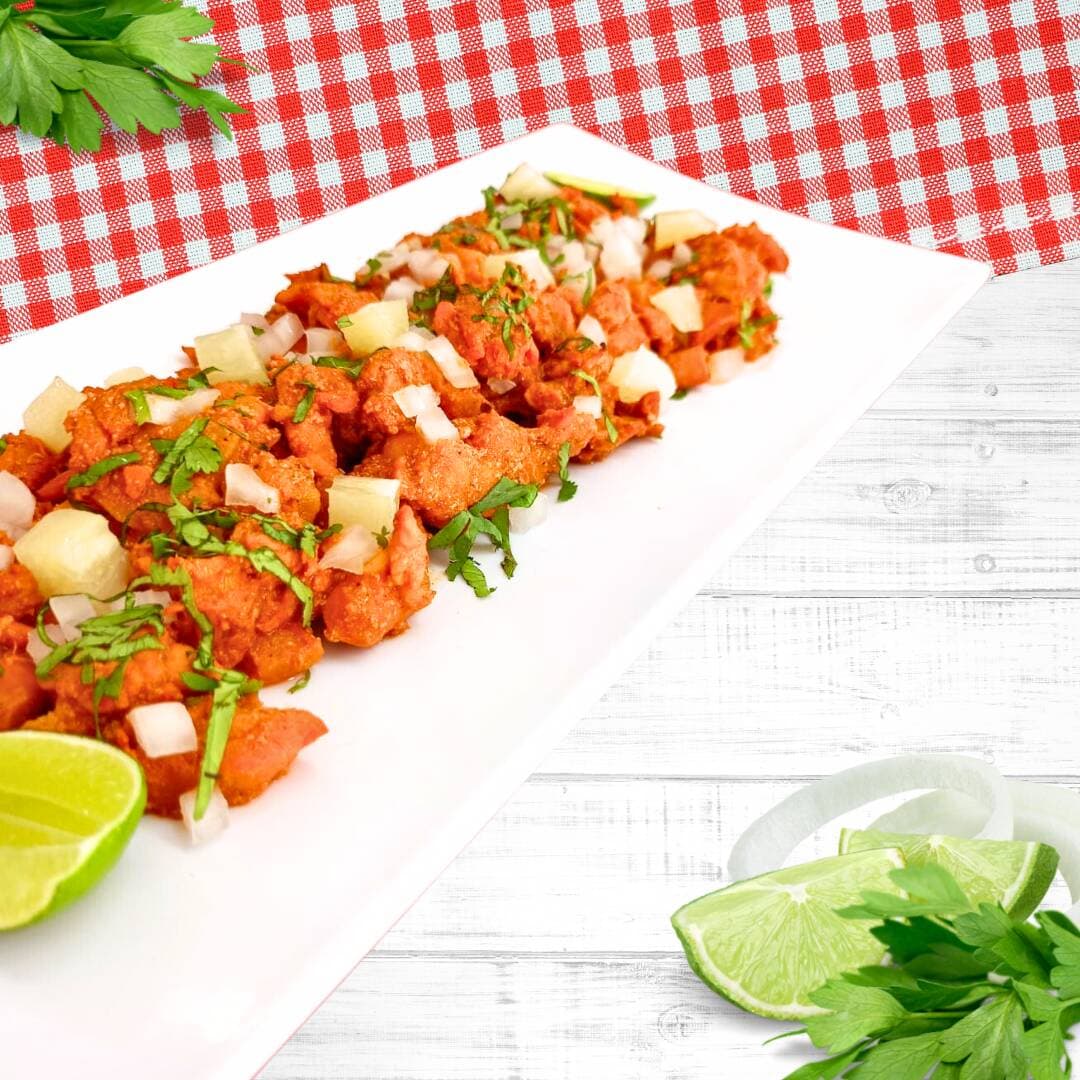Pollo al Pastor