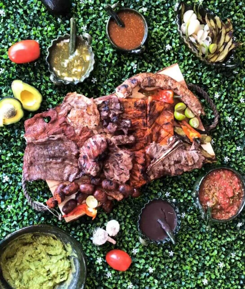 Carnes Asadas Doña Mary
