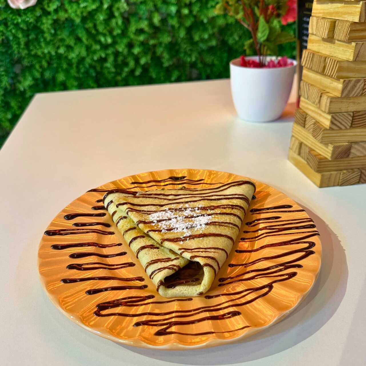 Crepé NUTELLA