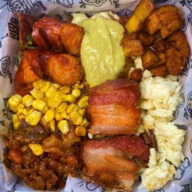 Papas Colombianas