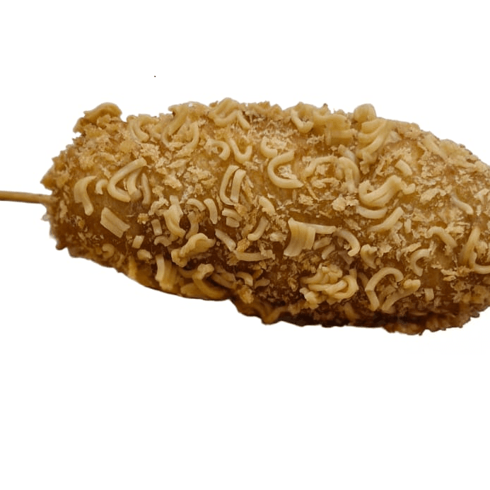 Banderilla con Ramen