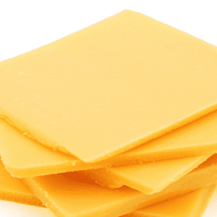 Rebanada de Queso Extra para Sandwich