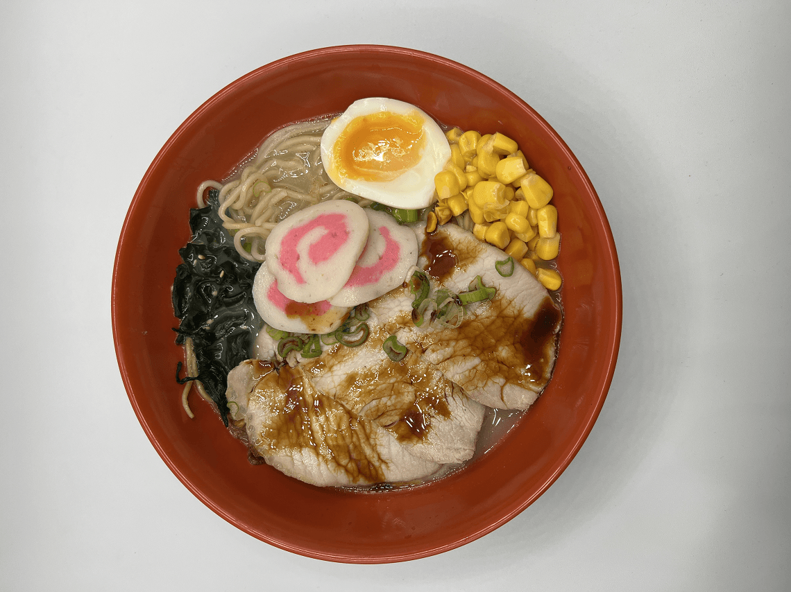 Ramen Lomo