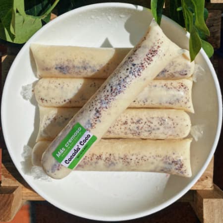 Cocada de Coco .